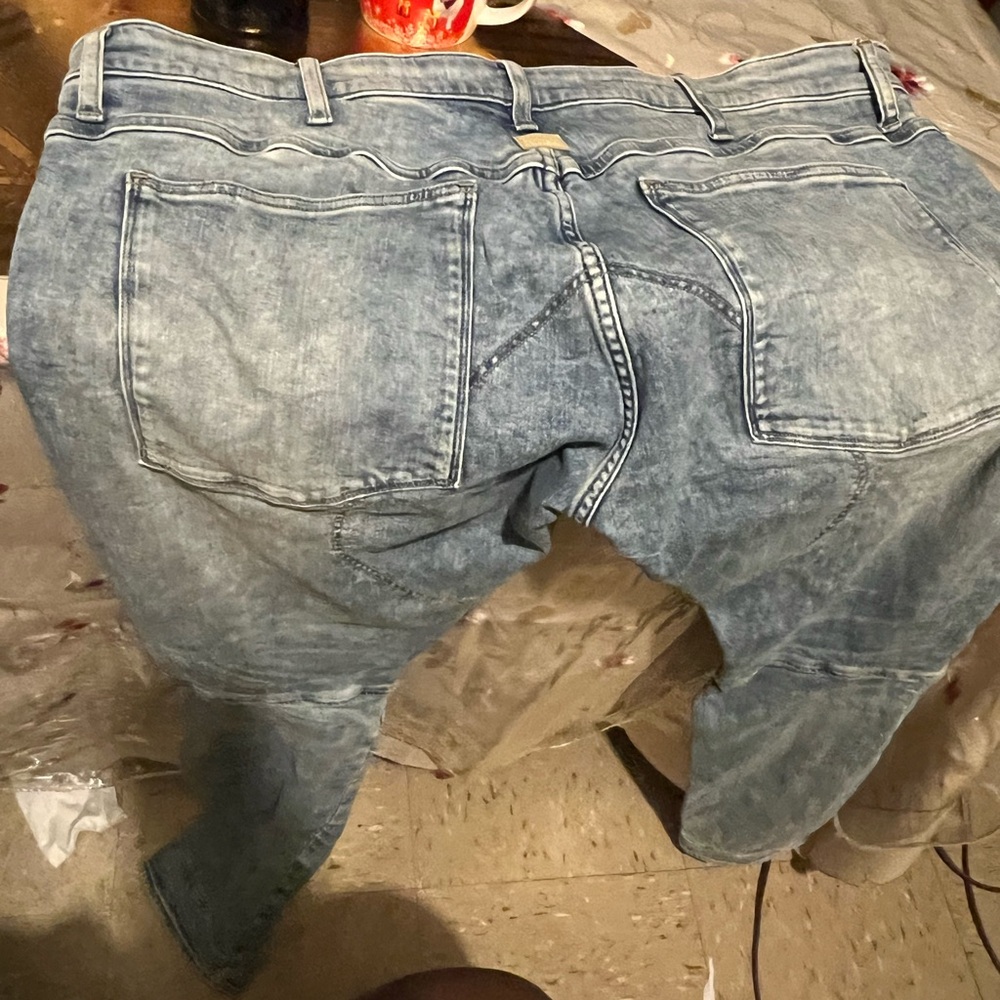 G star jeans 38  has one stain on it